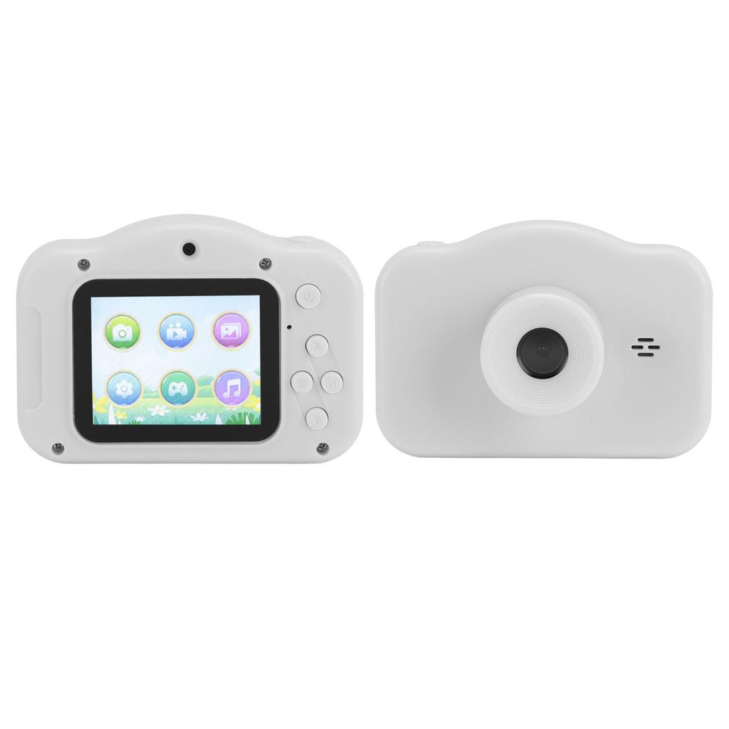Kids Camera 40MP 1080P High Definition 2.0in Screen 8X Zoom Clear Image MP3 Music Playback Digital Camera for Kids