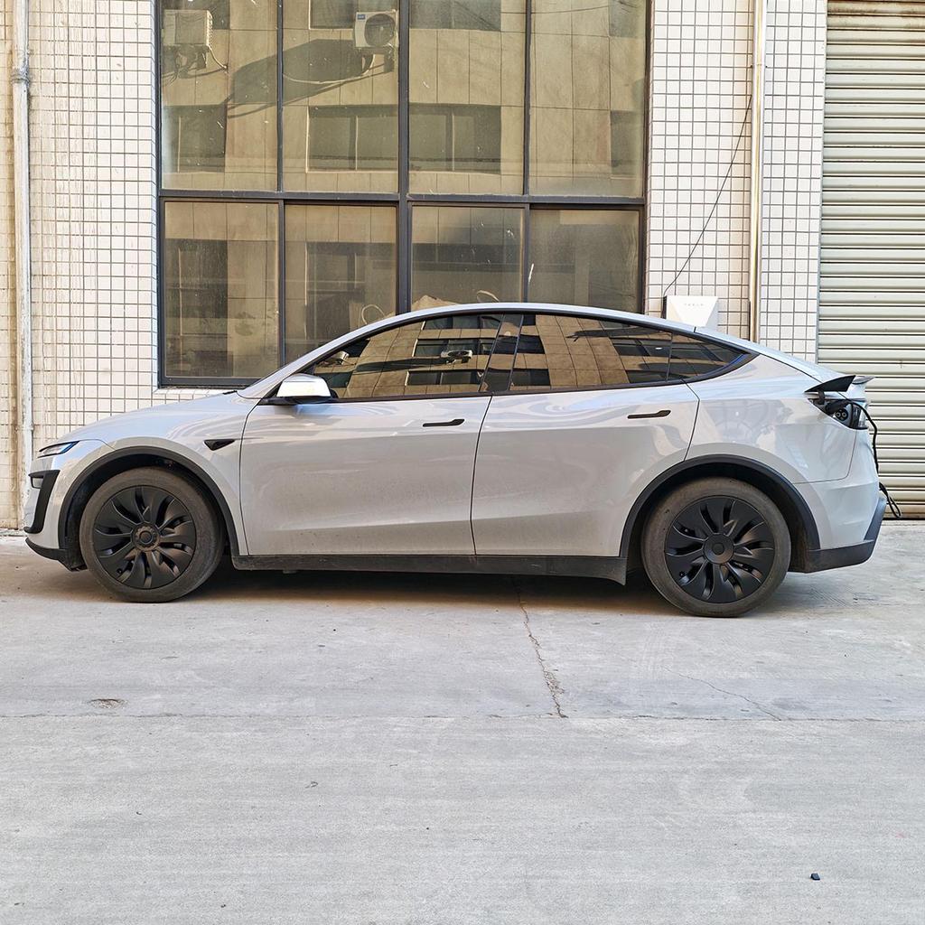 19-inch Cyclone Wheel Cover for Tesla Model Y – Full Protective Wrap