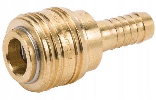 Szybkozłączka, Końcówka Węża 8Mm