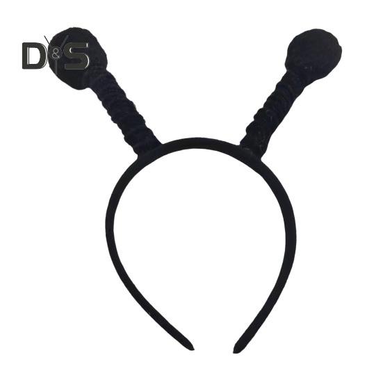 Bienen-Stirnband, Halloween, Weihnachtsfeier, festliche Bienen-Themen-Haarreif, Urlaubsparty, Stirnbänder, Haar-Accessoires