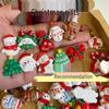 Christmas Ornament Blind Bag: Doll Tree Decoration & Toy Gift for Kids