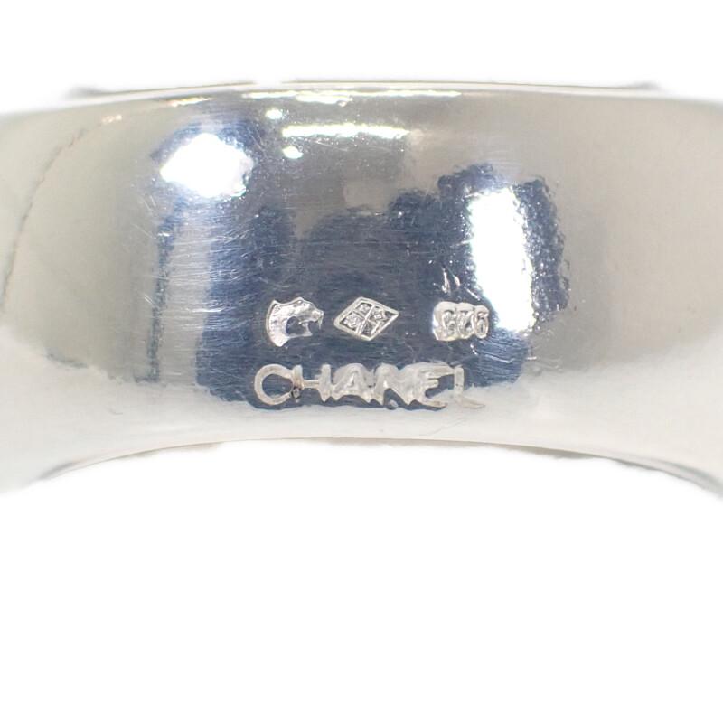 Chanel #14(JP Size) Ring Silver925 Women