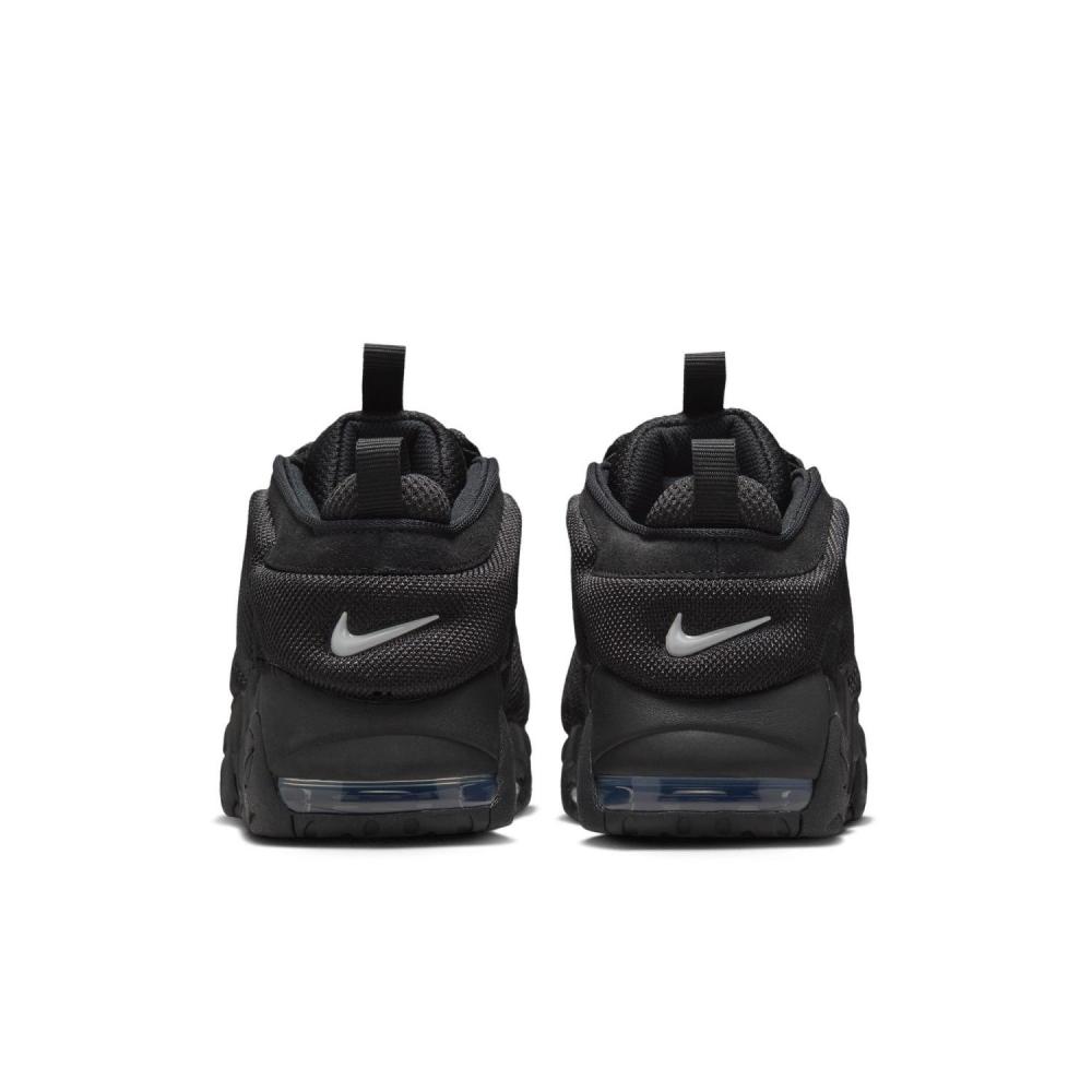 Nike Air Mower Uptempo Low Mim6649 001Blk Blk