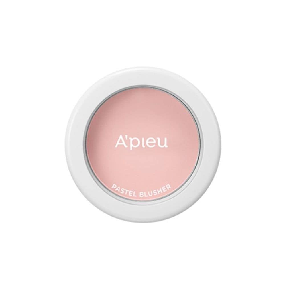 

[Apieu] Pastel Blusher (PK07) 4.5g