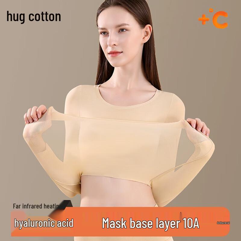 

Женский ультратонкий термобазовый слой с гиалуроновой кислотой L