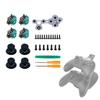 Game Accessories 3D Analog Joystick Sensor Module Cap Repairing Part for  Controller Replacement Accessories