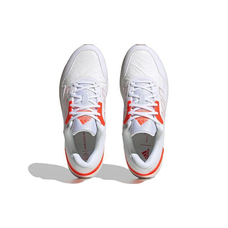 Adidas ZNCHILL Chinese New Year Unisex Sneakers White Cloud-White Solar-Red ID4254