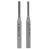 Carbide-Tipped Double-Edged Straight Blade For Edge Trimming Devices Delivers Consistent Cuts Across Plywood And MDF Panels