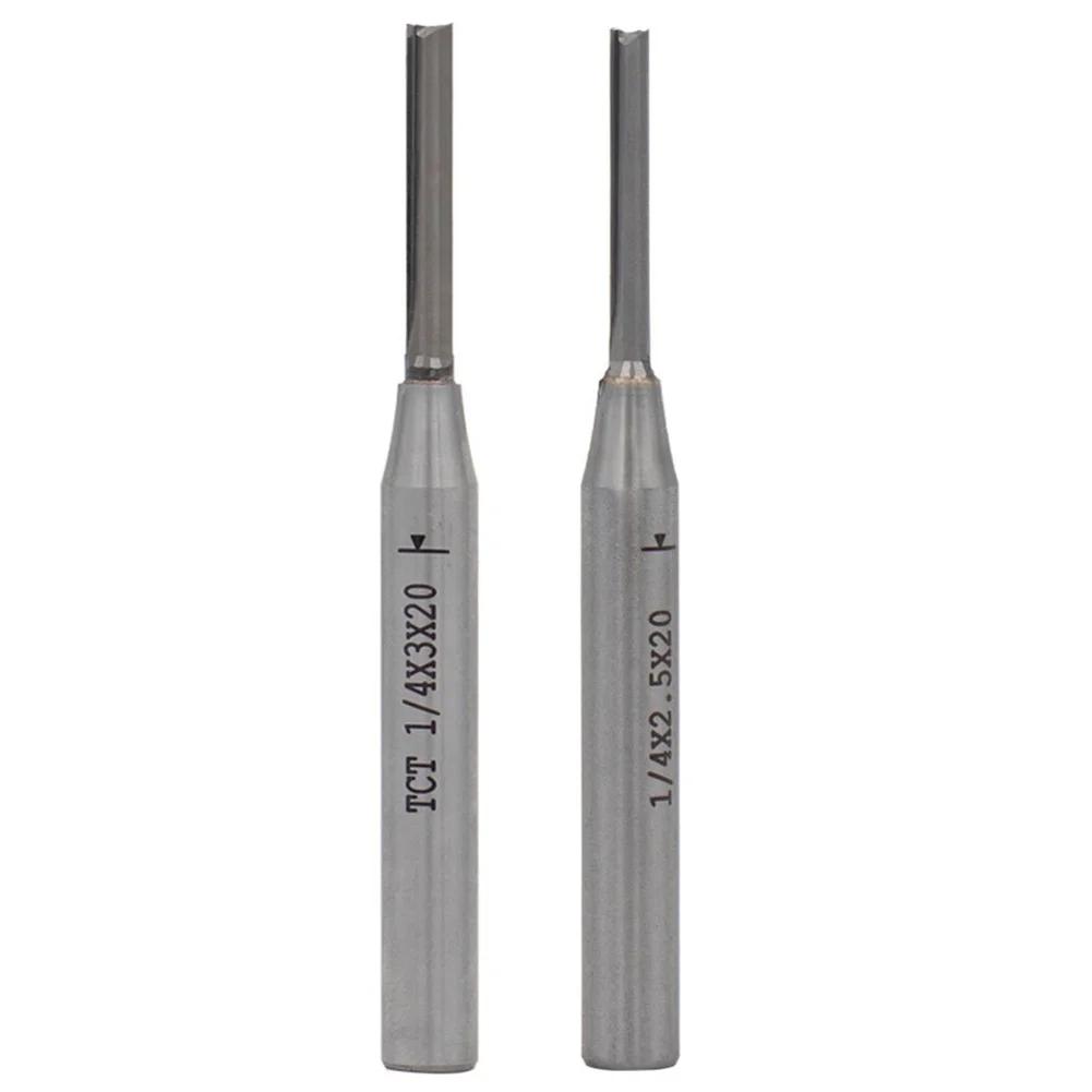 Carbide-Tipped Double-Edged Straight Blade For Edge Trimming Devices Delivers Consistent Cuts Across Plywood And MDF Panels