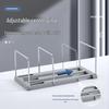 Retractable Desktop Book Stand and Holder for Students