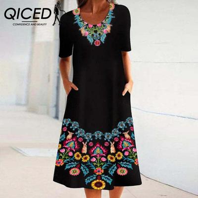 Vestidos – Vestidos casuais