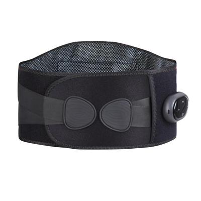 Graphene Heated Vibration Waist Massager CN Plug (adapter Included)
