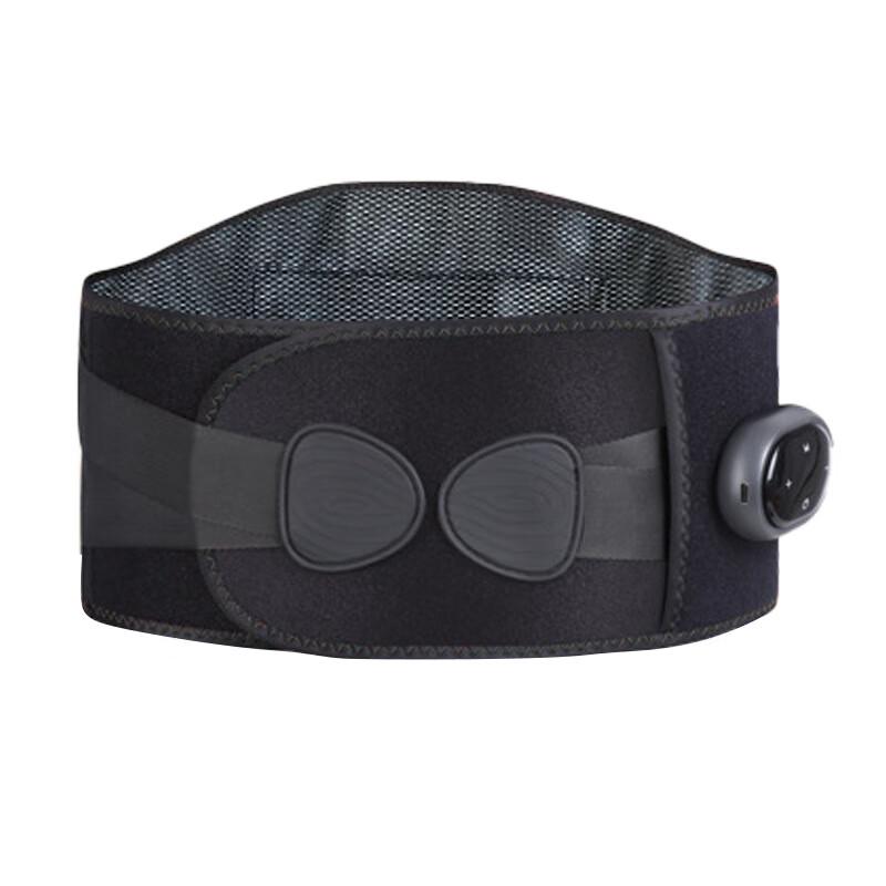 Mussels Graphene Heated Vibrating Waist Massager