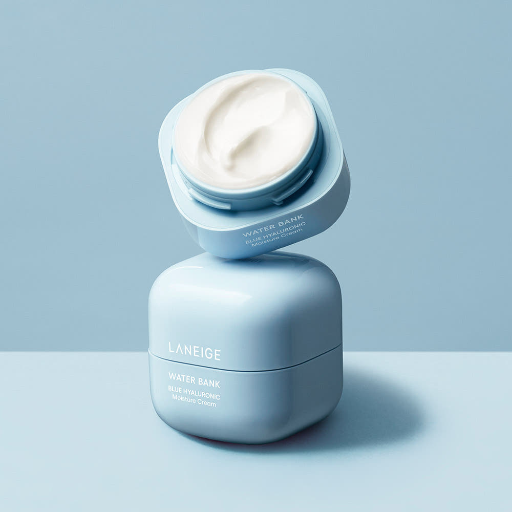 LANEIGE Water Bank Blue Hyaluronic Moisture Cream Deep Hydration Barrier Cream 50ml