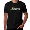 Amiga Gaming Tshirt Large Size Basic Casual Tshirt