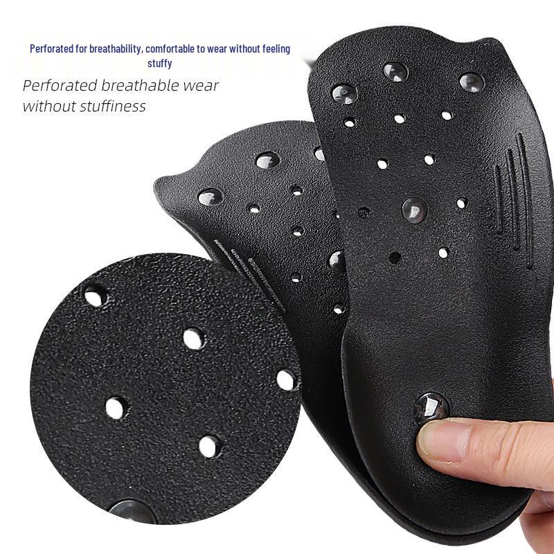 Magnetic Arch Support Insoles for Knock Knees & Flat Feet