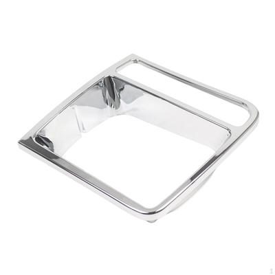 Headlight Bezel Grill CH2513165 Spare Parts Right Passenger Side Head for Cherokee