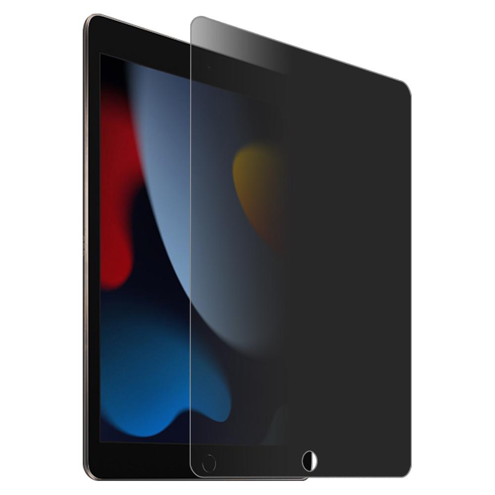 

ENKAY HAT PRINCE For iPad 10.2 (2021)/(2020)/(2019) 0.33mm Anti-Peep Screen Protector Tempered Glass Film Type A