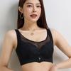 1011 Adjustable Large-breasted Thin Cup Underwear Gathers and Closes Secondary Breasts, Corrects Anti-sagging and Anti-light Full Cup Bra for Women