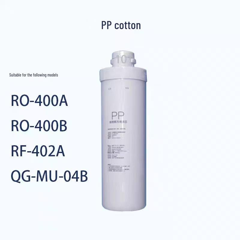 Compatible with Qinyuan Water Purifier Filter Cartridge Models QR-RO-400A/B/C, 301A.
