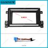 9 Inch Car Frame Fascia Adapter For Suzuki Super Grand Vitara 2005-2014 Android Radio Dash Fitting Panel