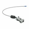 Rear Left Door Lock Latch Lower Cable For Ford Transit MK6 MK7 2000-2015 OEM Part Number 1494102 Replacement Car Accessories