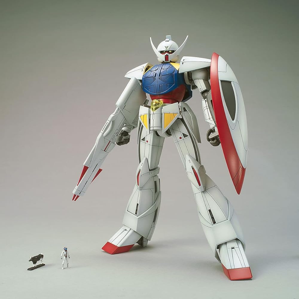 MG Turn A Gundam 1/100 Scale Color-Coded Plastic Model Kit
