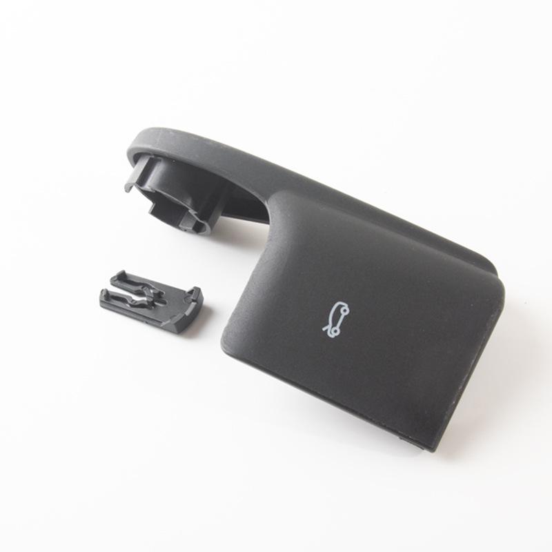Land Rover Discovery 5 Ручка открывания капота Переключатель крышки двигателя LR083192 Hood Handle - Black