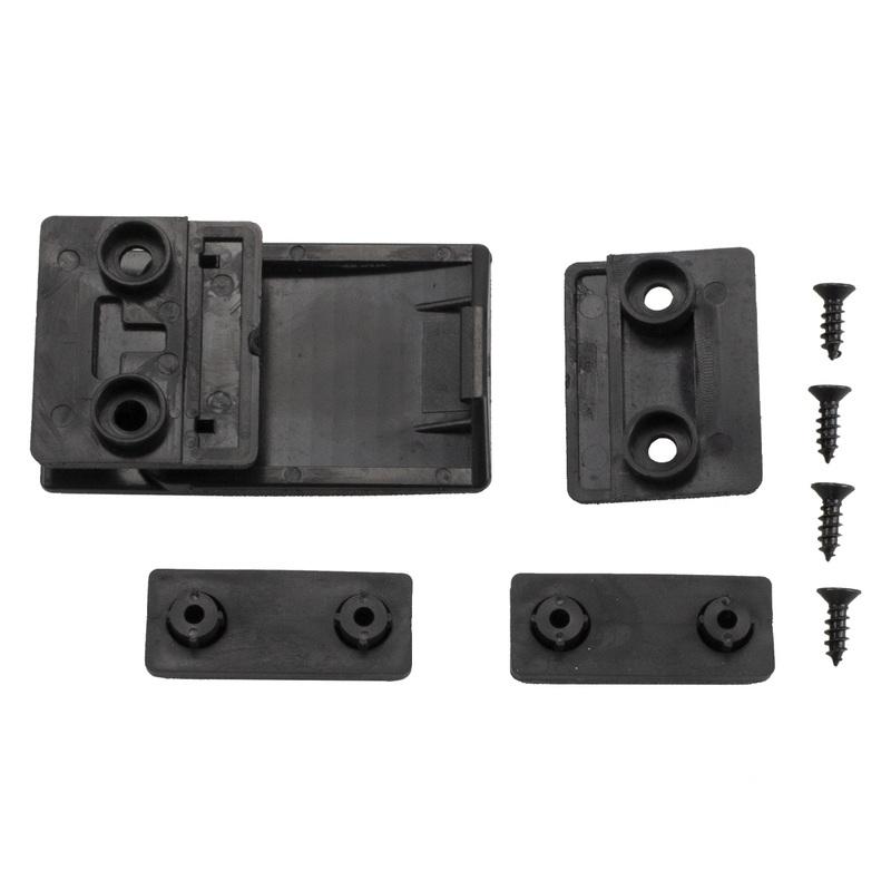 Rear Sliding Window Latch Lock for Nissan 720 1984-1986 and Nissan D21 Hardbody 1986-1994