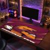 Brisbane Broncos Pattern Mousepad Anti?Slip Rubber Desk Pad For Gaming Working Desktop Decoration