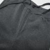 2Pcs/Set Long Sleeve Elastic Waist Mid-rise Thickened Sportswear Set Men Winter Solid Color Pockets Hooded Sweatshirt Pants Set Daily Clothing