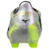 Mizuno Alpha 2 Japan Bequeme Rutschfeste Langlebige Fußballschuhe Unisex Fußballschuhe Silber Grün P1GA256009