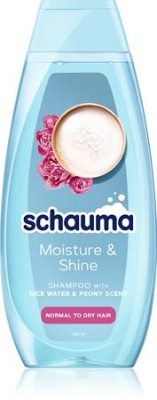 

Moisturizing Shampoo for Normal to Dry Hair TU прозрачный