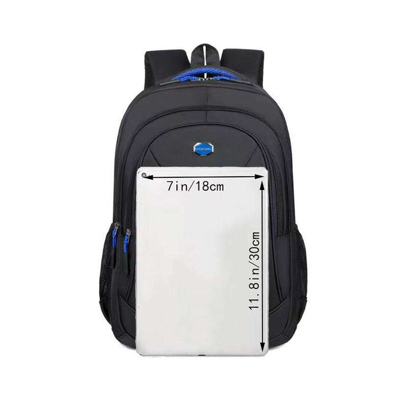 Professional Cubic Backpack - Structured Business Bag With Multi-Compartment Design For Laptop, Documents & Travel Essentials