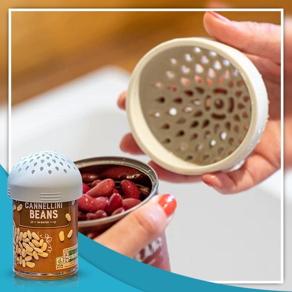 Multi-use Colander For Fast Fuss-free Cooking The Kitchen Colander-3Pcs