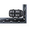 98AB14A132DE For 1998-2005 Ford Focus Mk1 98AB-14A132-DE 2M5T-14A132-DB 11 P Car Window Master Lifter Control Switch