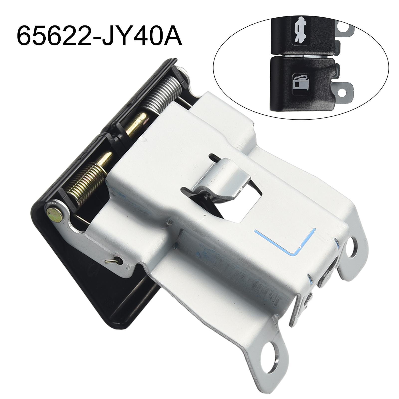 Fuel Tank Cover Switch Engine Hood Release Handle for Renault For Koleos Model Number 65622JY40A Tested and Reliable China Mainland