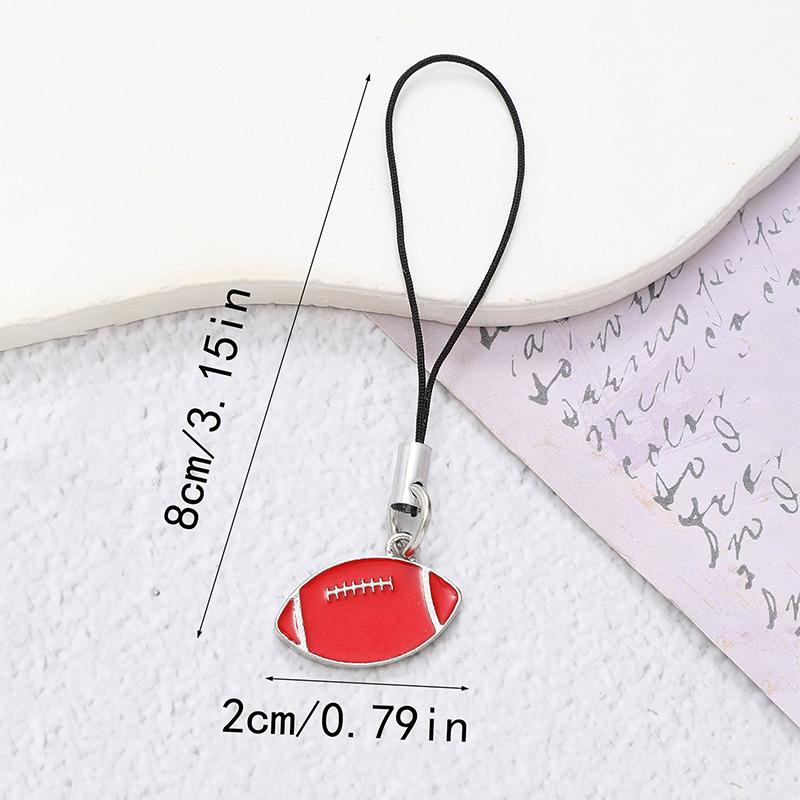 Creative Ball μενταγιόν Μπάσκετ Ποδόσφαιρο Μπρελόκ Βόλεϊ Μπέιζμπολ Τηλεφωνική Αλυσίδα Αθλητικά Μπρελόκ Κρεμαστό Κρεμαστό Αυτοκινήτου