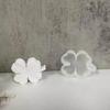 Four Leaf Candle Molds FOR DIY Craft Gypsum Ornaments