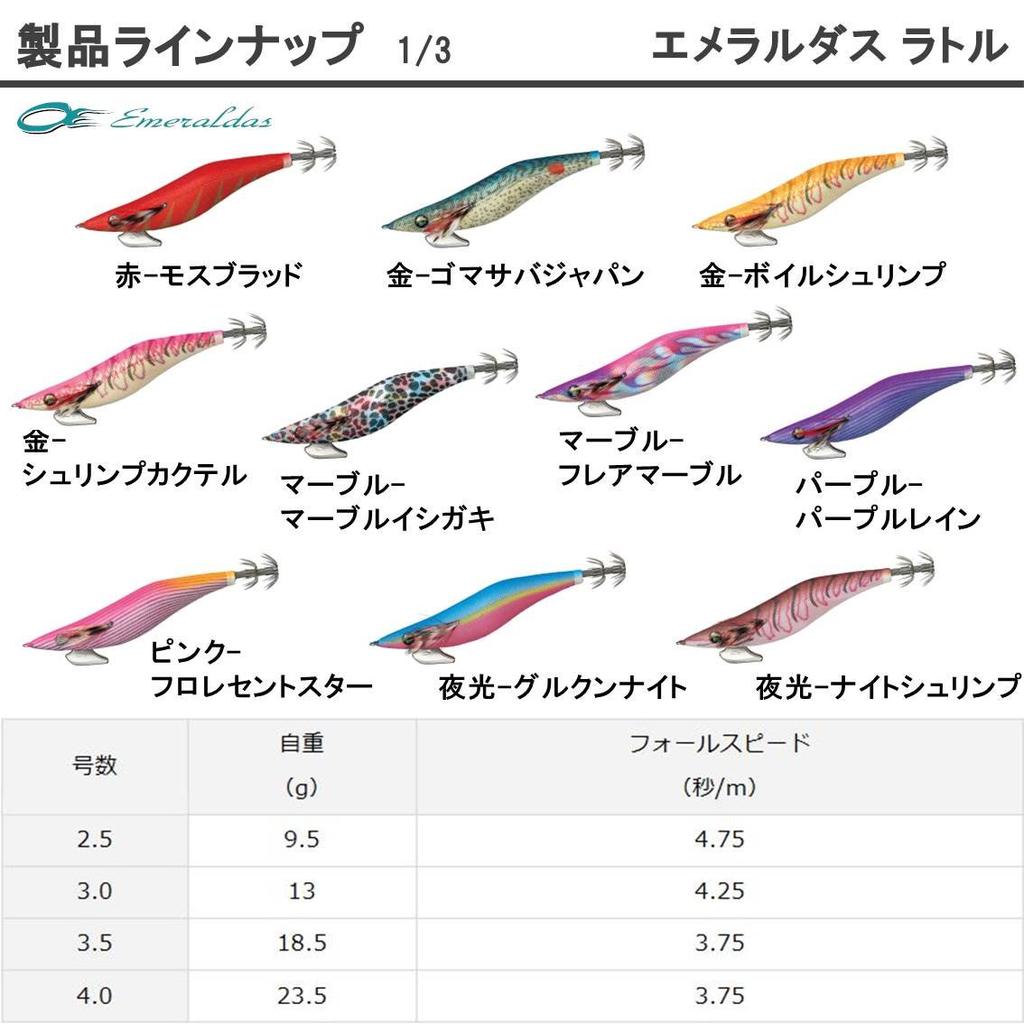 Daiwa Emeraldas Rattle Purple Watermelon Poison Lure 3.5