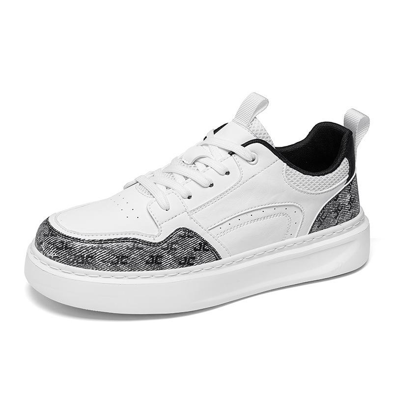 22 Spring new board shoes high quality tide comfortable light luxury casual shoes thick soles increase
