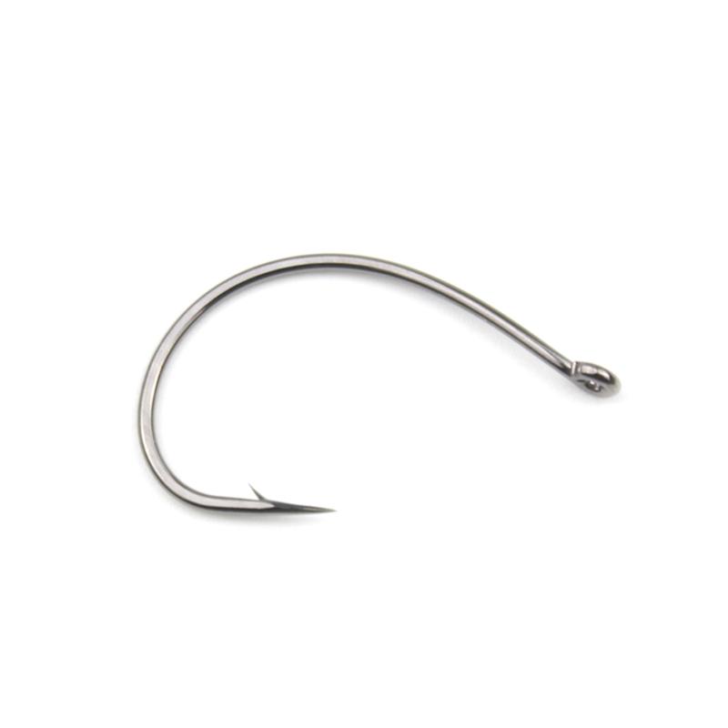 50 Pcs Barbed Fishing Hooks Wacky Hooks Offset-Circle Hooks Octopus Fishing Hooks 5 Types Size #3, #2 #1, #1/0, #2/0