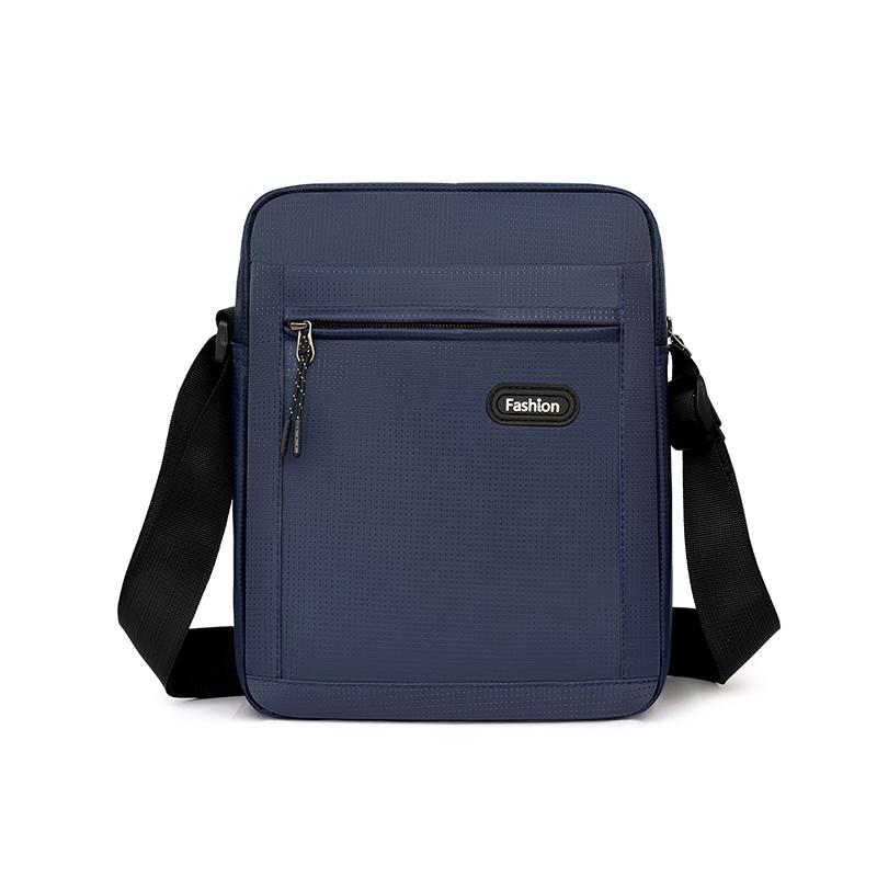 Urban Commuter Shoulder Bag - Fashion Oxford Crossbody Sling with Phone Pocket (Business & Casual Style)