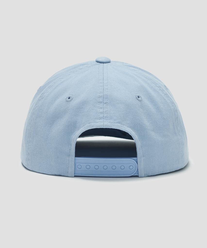 Taibseobiseu Spray Distressed Cap [Blue]