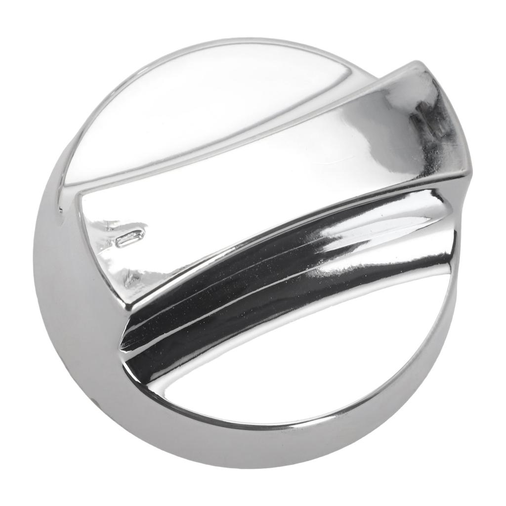 Příslušenství pro plynový gril 4ks Pokovené knoflíky pro vylepšenou estetiku