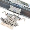 Knitting Machine A48 63 Head Switch Plastic Metal Accessories for Brother KH260 KH270