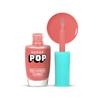 SUGAR POP Esmalte de Unhas Acabamento Brilhante 48 Pêssego Crepúsculo 10ml Pacote com 1 Alto Brilho Secagem Rápida Longa Duração Esmalte de Unhas