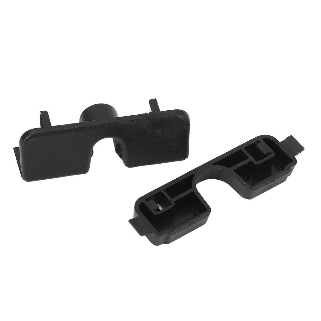 2Pcs Parcel Shelf Hook Clip 39201660 Impact Proof Luggage Rack Cargo Shelf Clip Mount for D E 2007 To 2019