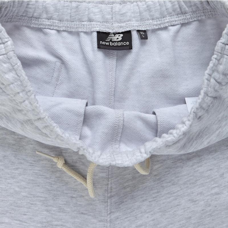 New Balance Uni Sports Club Shorts Nbnvc22013 White