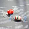 Handmade Glass Candy Ornaments for Home & Office - Childhood Memories